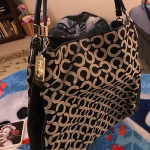 Authentic Coach purse